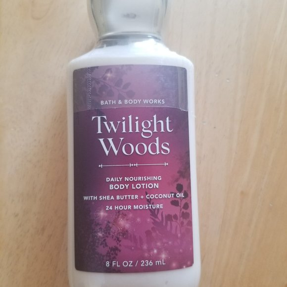Bath & Body Works Bath & Body Bath Body Works Body Lotion Twilight